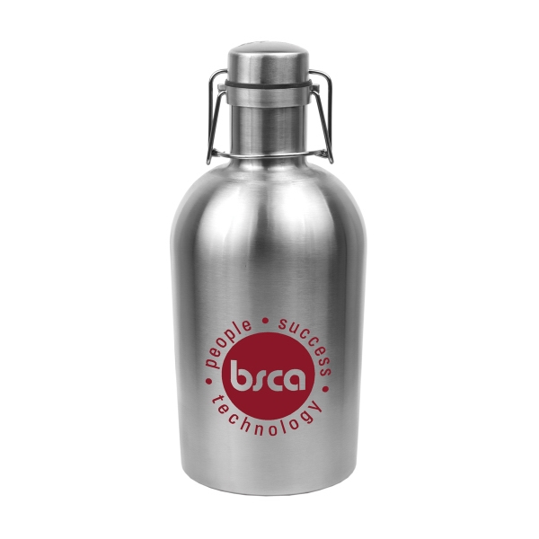 Stainless Steel Beer Growler... from ASI 62660 Innovation Line / Innovation Line