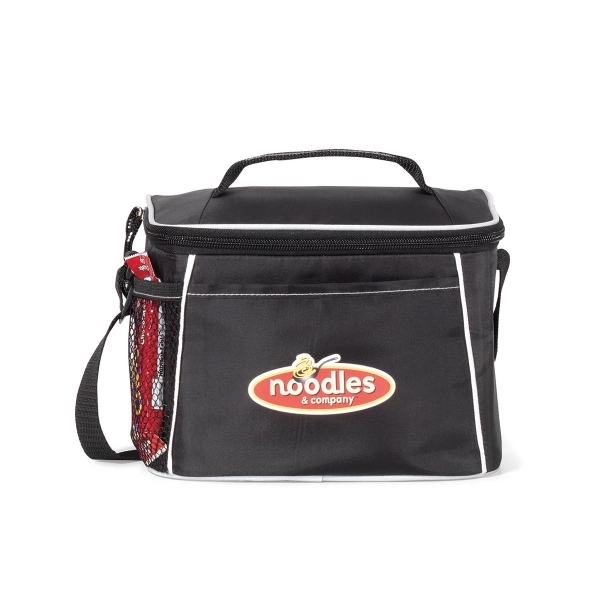 Box cooler with zippered U-shaped opening.... from ASI 56070 Gemline / Gemline®