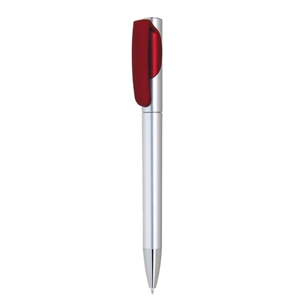 Plastic twist action ballpoint pen.... from ASI 31517 Admart Products / Admart Line