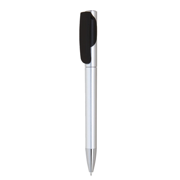 Plastic twist action ballpoint pen.... from ASI 31517 Admart Products / Admart Line