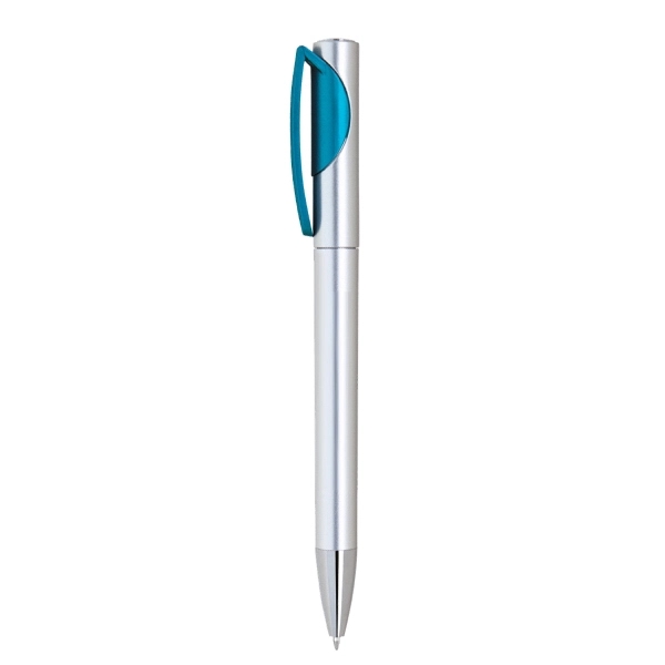 Plastic twist action ballpoint pen.... from ASI 31517 Admart Products / Admart Line