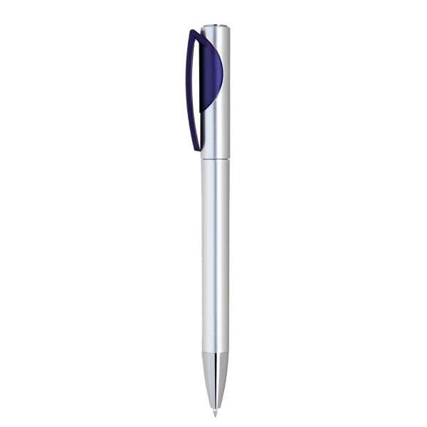 Plastic twist action ballpoint pen.... from ASI 31517 Admart Products / Admart Line