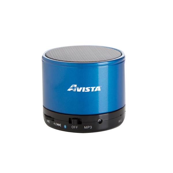 Colorful metal bluetooth speaker.... from ASI 91435 Tomax USA / Tomax