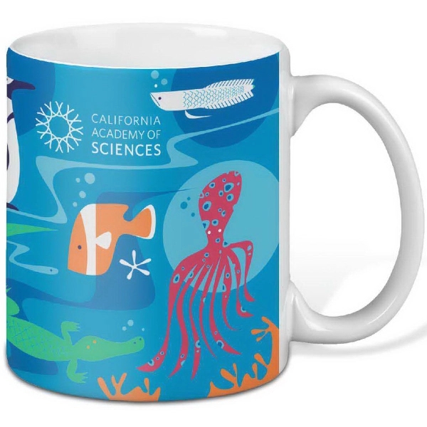 11 Oz. Classic Coffee Mug... from ASI 52475 Xpres LLC