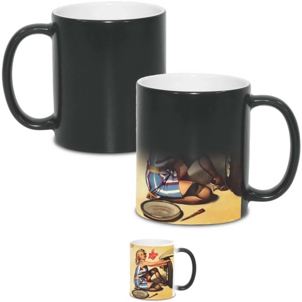 11 Oz. Classic Reveal Coffee Mug... from ASI 52475 Xpres LLC