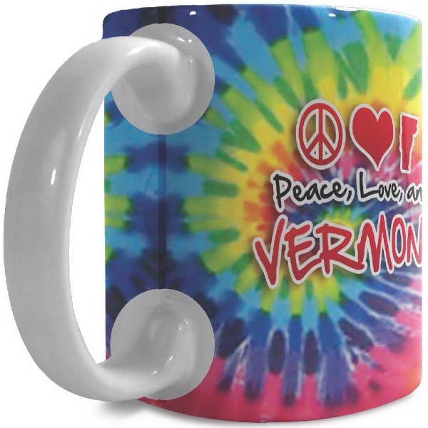 11 Oz. Classic Wrap Coffee Mug... from ASI 52475 Xpres LLC