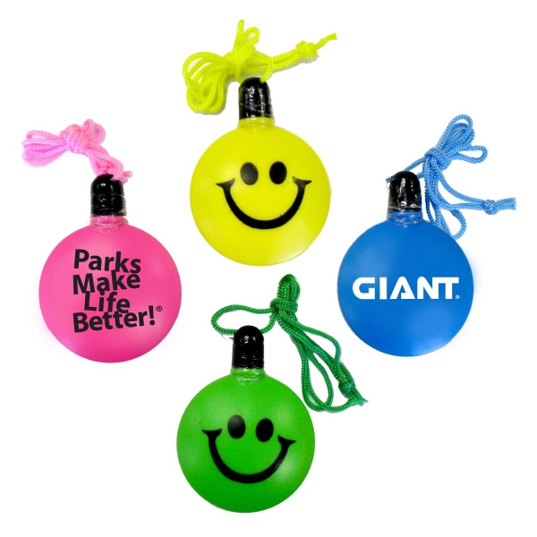 Bottle of bubble with bubble blower wand, 1 oz, 2 oz,... from ASI 45100 Chulani Promotional Products, Inc / Competitive Edge Innovations/Chulani