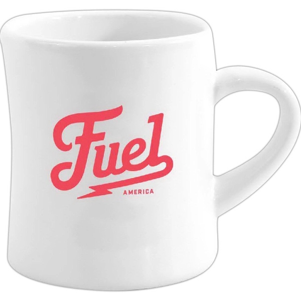 13 Oz. Diner Mug... from ASI 52475 Xpres LLC