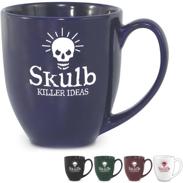 16 Oz. Ceramic Bistro Mug... from ASI 52475 Xpres LLC