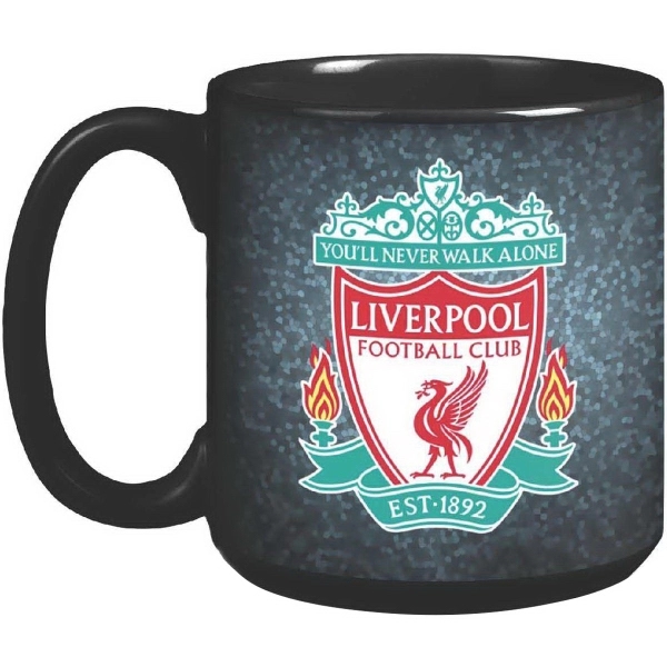 20 Oz. Super Size Black Mug... from ASI 52475 Xpres LLC