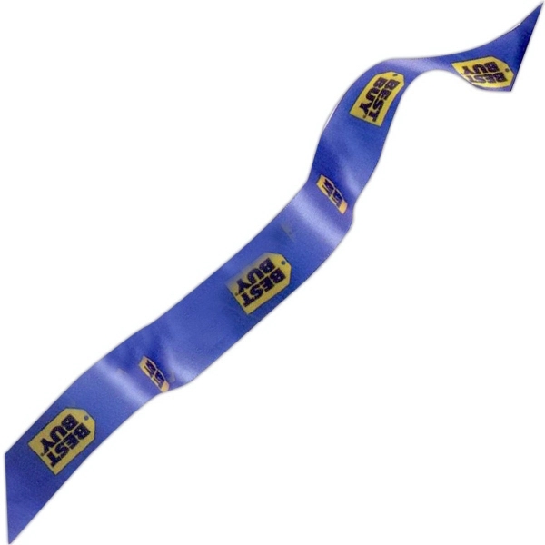 7/8" dye-sublimated satin ribbon spool with 50 yards.... from ASI 88060 Snugz/USA Inc / SnugZ USA®