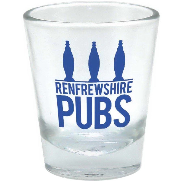 2 Oz. Shot Glass... from ASI 52475 Xpres LLC