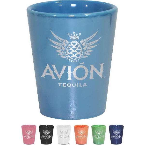 2 Oz. Lustre Shot Glass... from ASI 52475 Xpres LLC