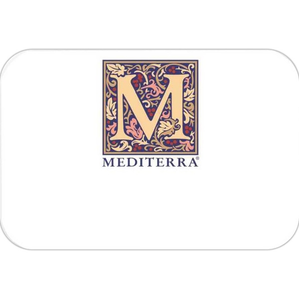 .020" thick badges made of aluminum.... from ASI 59080 Halls & Company