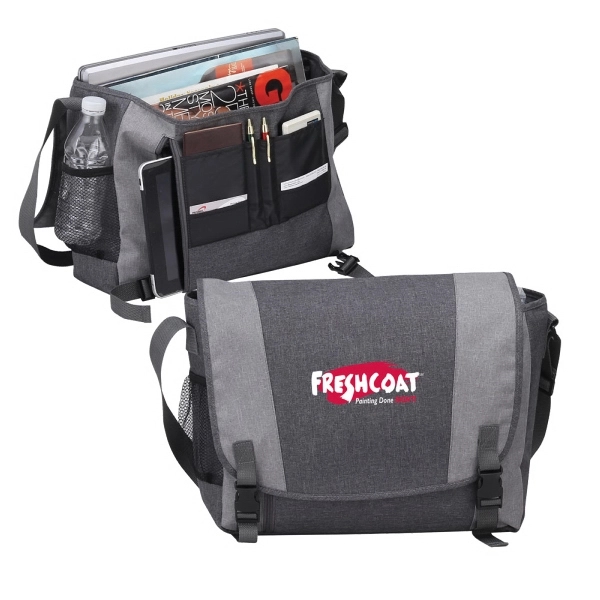 Two Tone Messenger... from ASI 79384 Preferred Nation Inc / Travelwell