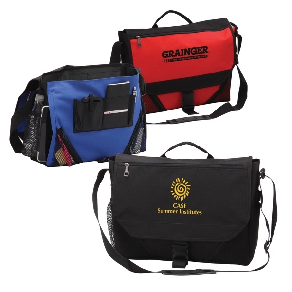 Comtemporary Messenger... from ASI 79384 Preferred Nation Inc / Travelwell