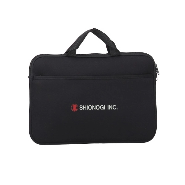 Neoprene 13" Laptop Sleeve... from ASI 79384 Preferred Nation Inc / Travelwell
