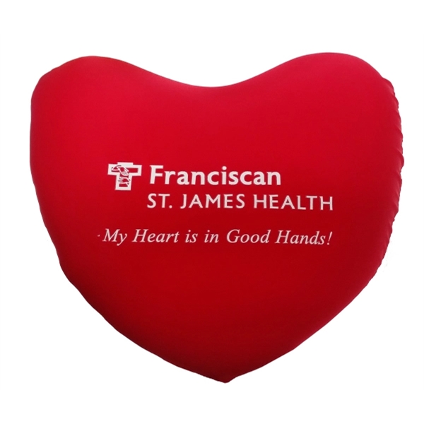 Heart shaped pillow.... from ASI 34046 Allcasion Travelware Co