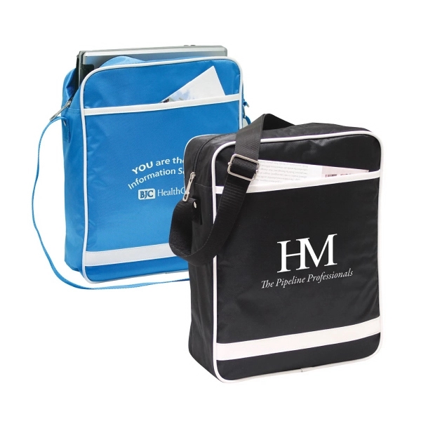 15.4" Padded Retro Messenger... from ASI 79384 Preferred Nation Inc / Travelwell