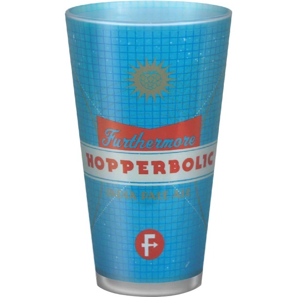 16 Oz. Pub Glass... from ASI 52475 Xpres LLC