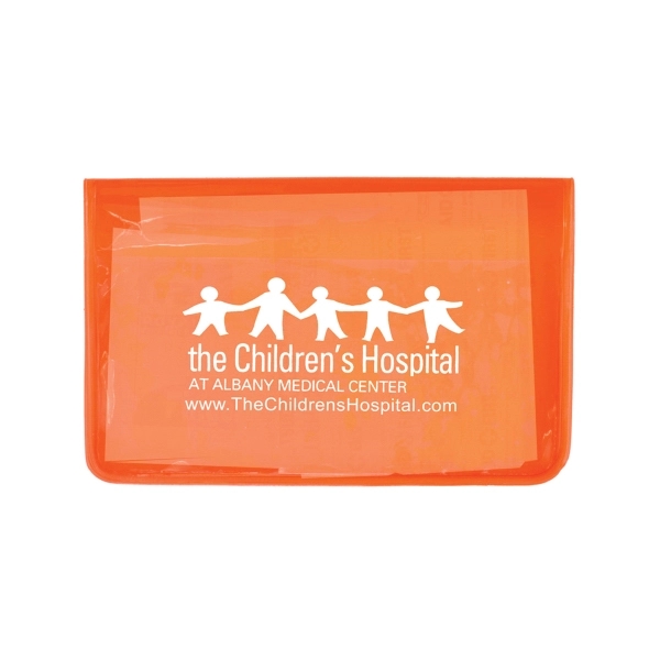 4 1/2" x 2 7/8" eight-piece Sun-is-Fun kit in vinyl pouch... from ASI 62660 Innovation Line