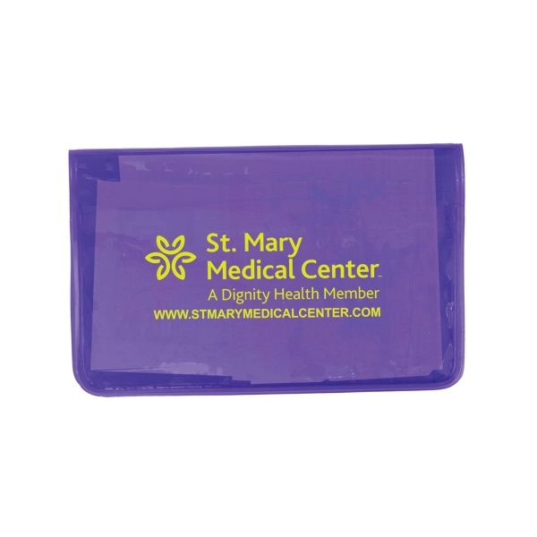 4 1/2" x 2 7/8" eight-piece Sun-is-Fun kit in vinyl pouch... from ASI 62660 Innovation Line