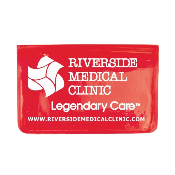 4 1/2" x 2 7/8" eight-piece Sun-is-Fun kit in vinyl pouch... from ASI 62660 Innovation Line