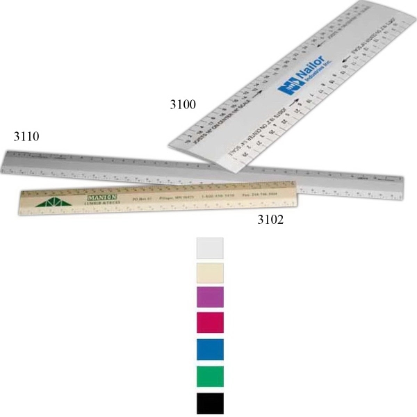 Aluminum joist/truss scale.... from ASI 34910 Alumicolor / Alumicolor