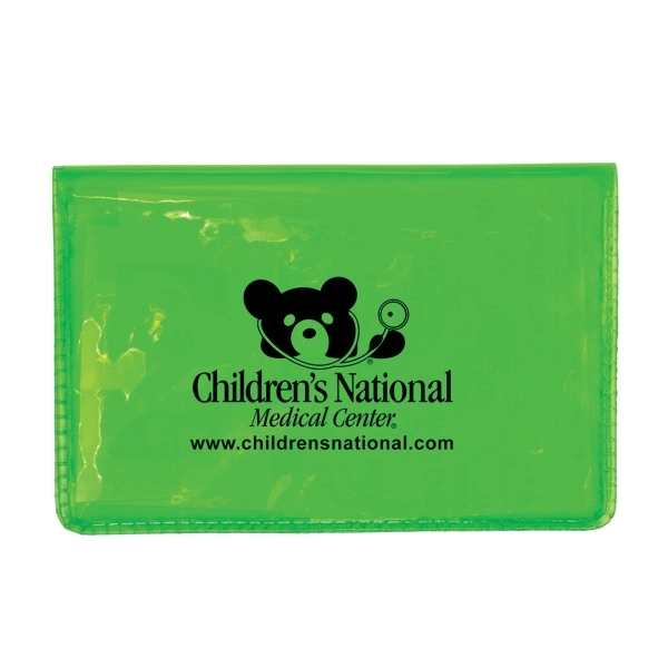 10 piece first aid kit with vinyl pouch, bandages, towelettes, hand... from ASI 62660 Innovation Line