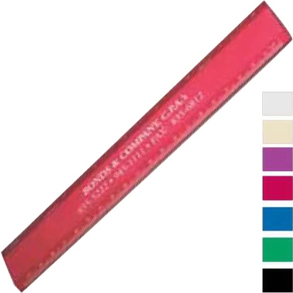 Aluminum 8" desk ruler.... from ASI 34910 Alumicolor / Alumicolor