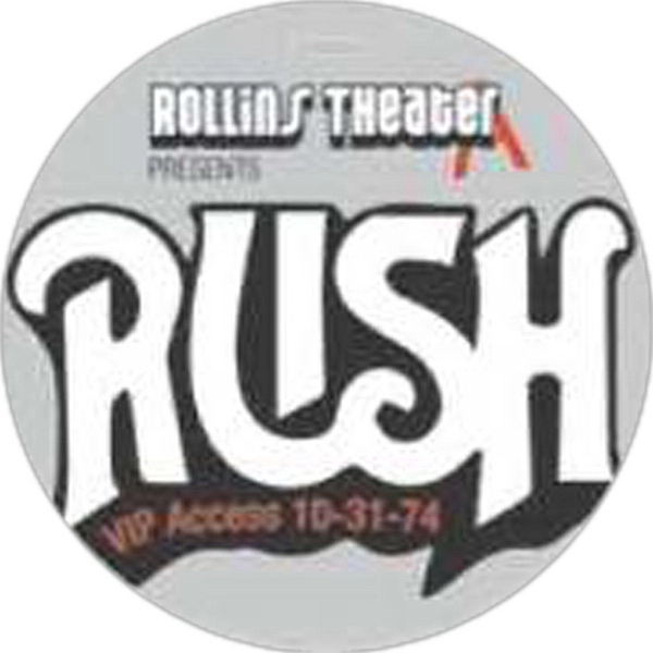 Extra large, full-color laminated event tag with a loop strap.... from ASI 59080 Halls & Company