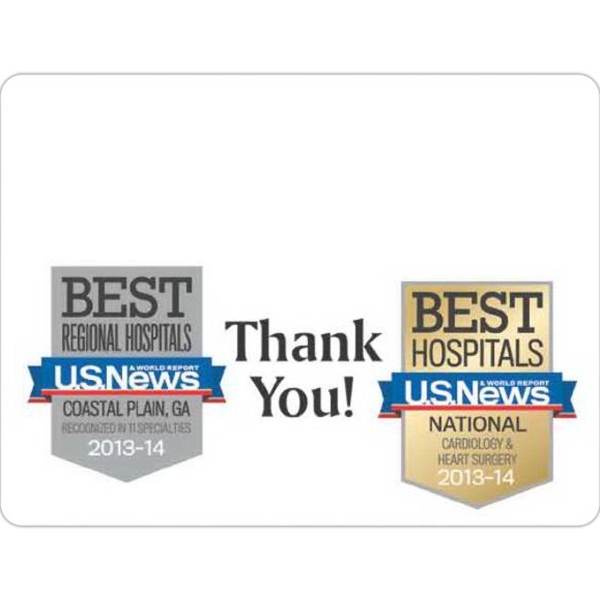 TeslinA® .010" thick badge ribbon in and 3" x 4", 2"... from ASI 59080 Halls & Company