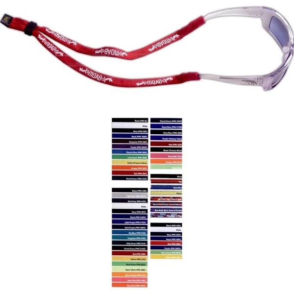 1/2" cotton eyewear retainer.... from ASI 88060 Snugz/USA Inc / SnugZ USA®