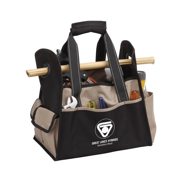 Tool case with dual carry handles... from ASI 79384 Preferred Nation Inc / Travelwell