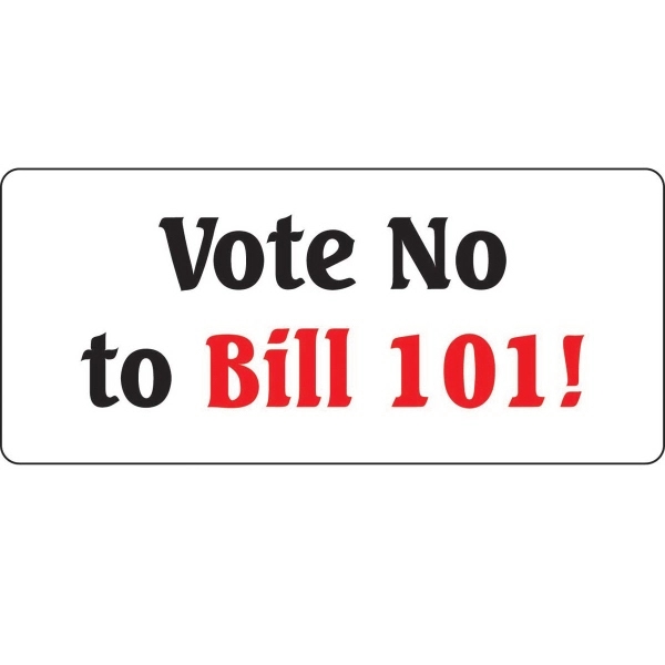 Clothing paper stickers. Made with our Recyclable Enviroliner - 100% curbside... from ASI 79392 Premiums Plus Inc / Premiums Plus Premiums Plus Canada