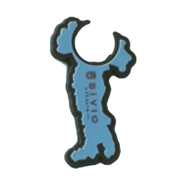 Wine Glass Charm.  1".... from ASI 55610 Gempire/Floral Promotions