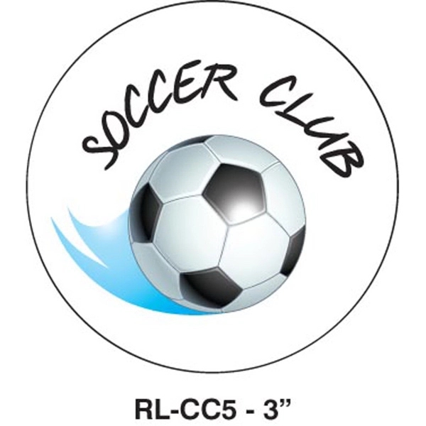 Roll stickers. Roll out your message and make it stick! Made... from ASI 79392 Premiums Plus Inc