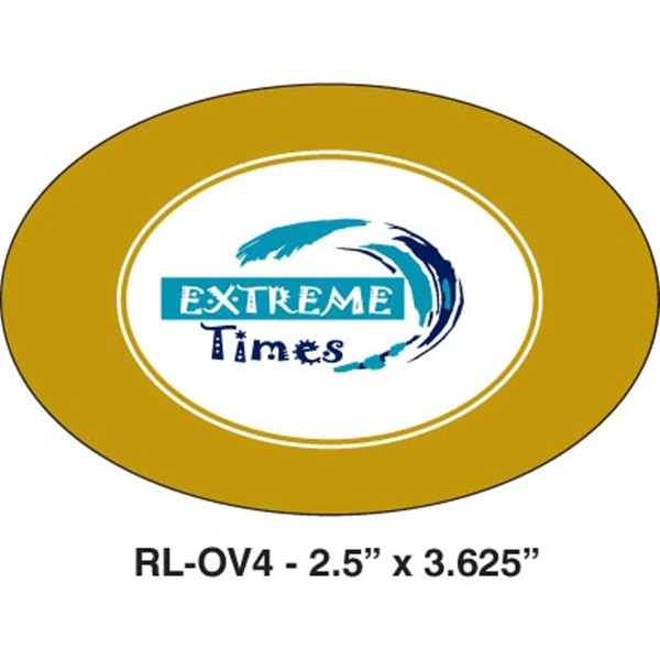 Roll stickers. Roll out your message and make it stick! Made... from ASI 79392 Premiums Plus Inc