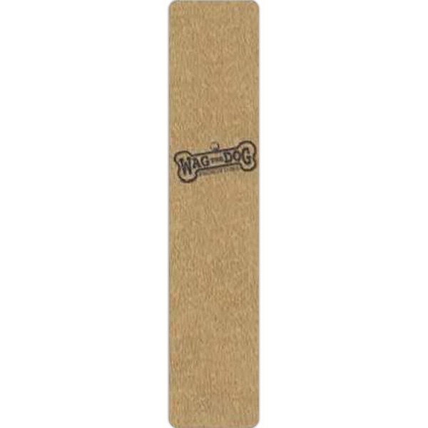 Full color bookmark, .020" thick.... from ASI 59080 Halls & Company