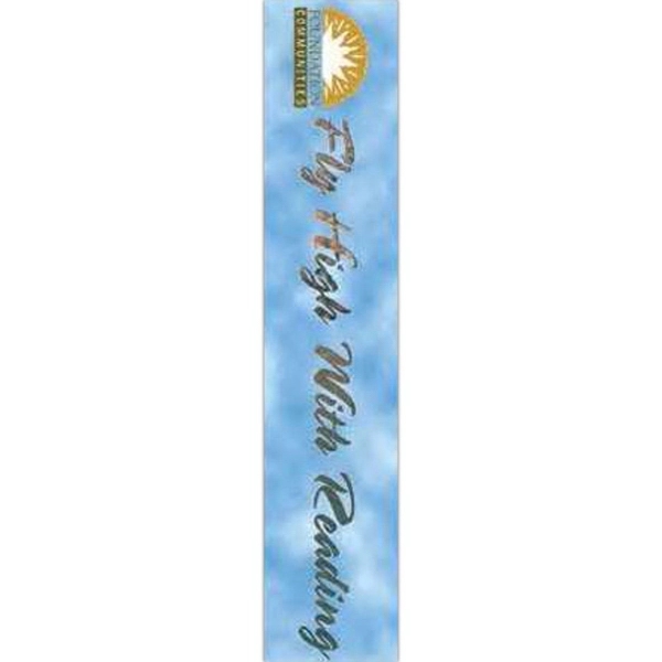 Full color bookmark, .020" thick.... from ASI 59080 Halls & Company
