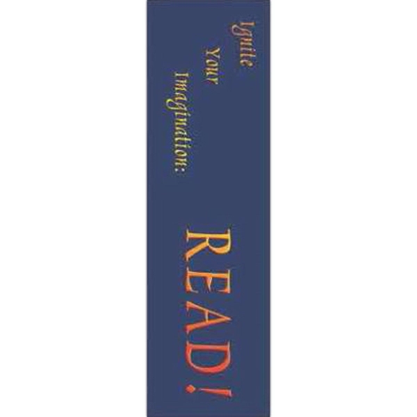 Full color bookmark, .020" thick.... from ASI 59080 Halls & Company
