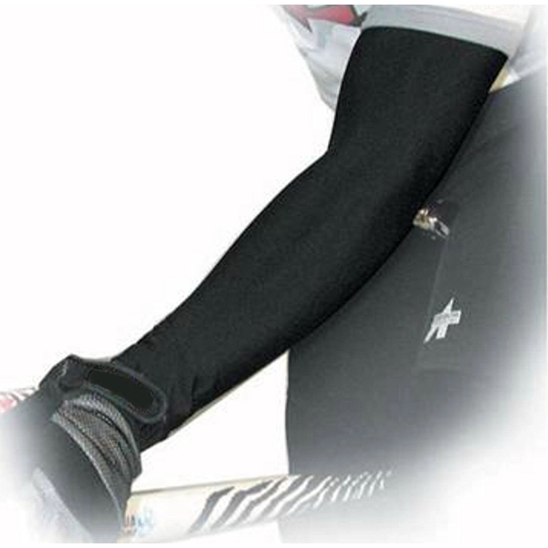 Performance athletic arm sleeves with full color graphics.... from ASI 72657 Active Life Promo / Active Life Promo