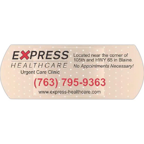 6-mil thick static cling decal made of vinyl.... from ASI 59080 Halls & Company