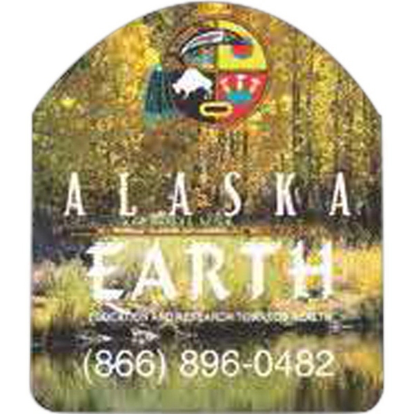 6-mil thick static cling decal made of vinyl.... from ASI 59080 Halls & Company