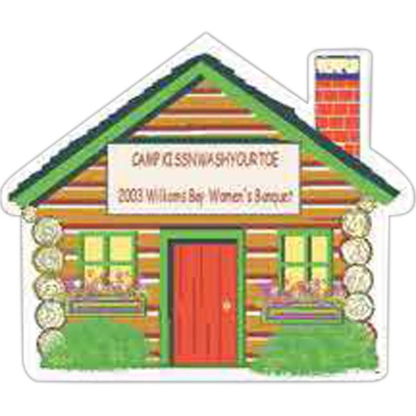 6-mil thick static cling decal made of vinyl.... from ASI 59080 Halls & Company