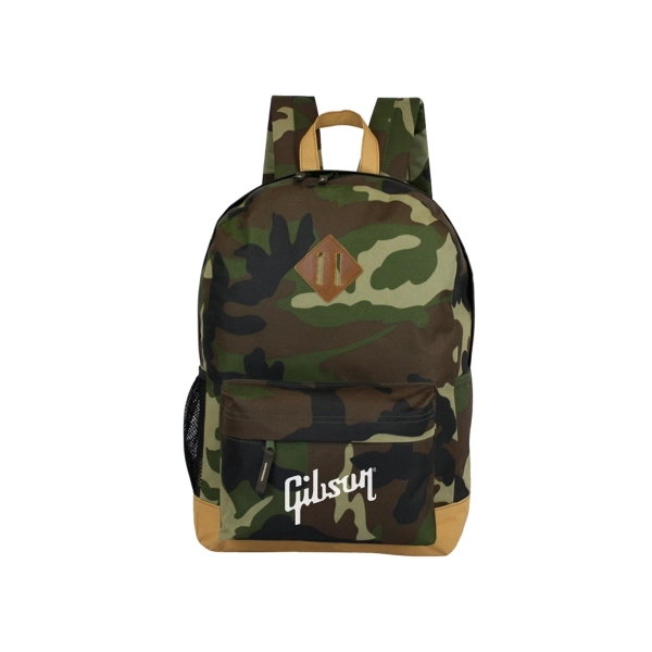 Epic Laptop Backpack made of polished 600D polyester.... from ASI 57702 GoodHopeBags, Inc.