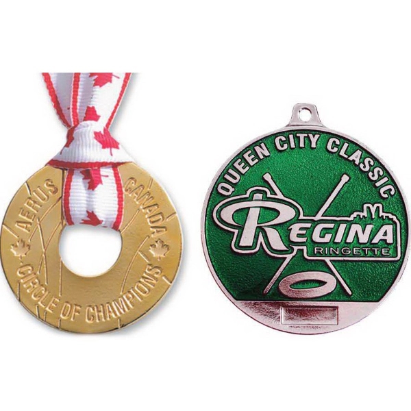 Classic medallion, 3mm thickness.... from ASI 53697 Faro Products