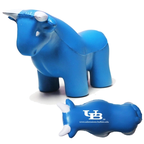Bull shaped stress reliever.... from ASI 74779 O & S Supply Company LLC / O & S Supply Company