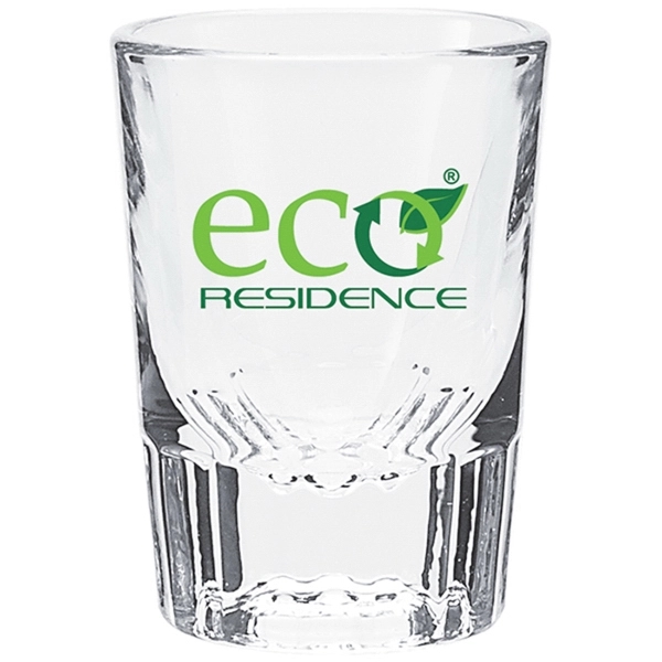 2 oz clear shot glass.... from ASI 51197 ETS Express, LLC