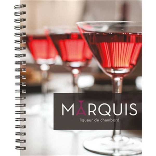 8.5" x 11" ImageBook - full color, high-gloss (matte available) journal... from ASI 91340 Journalbooks/Timeplanner Calendars